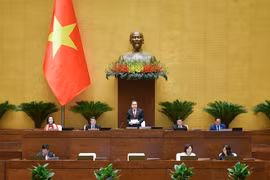 Đề nghị miễn giảm lãi vay, hạ lãi suất cho vay để tháo gỡ khó khăn cho sản xuất, kinh doanh sau bão, lũ
