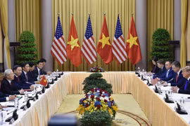 Quan hệ Việt Nam - Mỹ: Những triển vọng phát triển khi ông Donald Trump trở lại Nhà Trắng