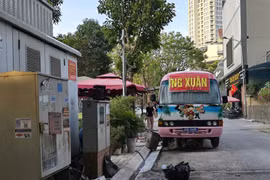 Khi nào sẽ xử lý dứt điểm các 'điểm nóng vi phạm' tại quận trung tâm Hà Nội?