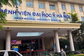 Bốn nhà thầu cùng tham dự gói thầu mua sắm vật tư gần 190 tỷ của Bệnh viện Đại học Y Hà Nội