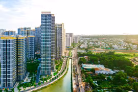 Sức hút của phân khu sở hữu vị trí vàng, phong cách sống “chuẩn Mỹ” phía Đông TP HCM