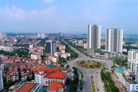 Bắc Ninh xin ý kiến chấp thuận chủ trương đầu tư khu đô thị 45.000 tỷ đồng của Tập đoàn VinGroup