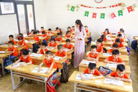 Nhiều giáo viên chưa dùng công nghệ hỗ trợ giảng dạy