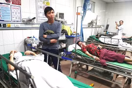 Tạm đình chỉ đơn vị cung cấp suất ăn khiến 84 công nhân cấp cứu ở Nghệ An