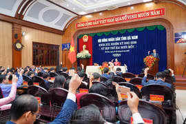 HĐND tỉnh Hà Nam khóa XIX thông qua 32 Nghị quyết tại Kỳ họp thường lệ cuối năm 2024
