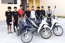 Ra lệnh giữ khẩn cấp 8 thanh, thiếu niên ở Hà Nam do gây rối trật tự công cộng