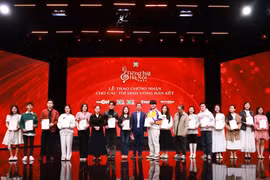 Đài PT - TH Hà Nội lựa chọn 60 thí sinh bước vào vòng Bán kết Tiếng hát Hà Nội