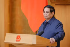 Thủ tướng: Xây dựng, triển khai các chính sách với quan điểm nhìn xa, trông rộng, nghĩ lớn, làm lớn, hiệu quả tổng thể