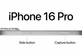 Nút bấm mới trên iPhone 16 có những thay đổi gì?