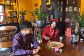 Ẩm Hà Tư Nguyên: Nơi lưu giữ quá khứ cho tương lai