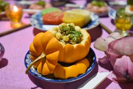 Độc đáo di sản ẩm thực Huế