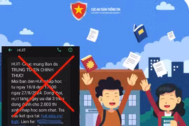 Khuyến cáo người dân trang bị các kỹ năng phòng ngừa những tình huống lừa đảo mới