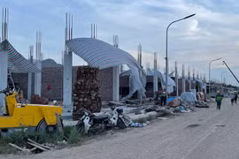 Tìm bị hại trong vụ án lừa đảo chiếm đoạt tài sản tại dự án nhà ở thương mại khu Ải Bà Chúc và Quai Chảo