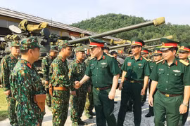 Đồng Nai: Tích cực triển khai Cuộc thi báo chí viết về “Dấu ấn Bộ đội thời bình”