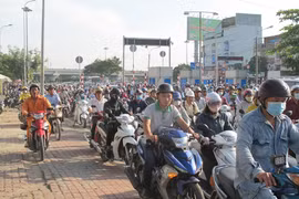 Sẽ có những thay đổi về quy chuẩn kỹ thuật xe gắn máy
