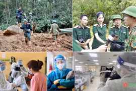 Từ truyền thống anh hùng đến phát huy bản sắc…