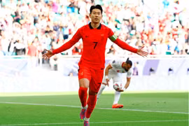 Nhận định Jordan vs Hàn Quốc, 22h ngày 6/2, bán kết Asian Cup 2023