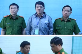 Nổ quan hệ rộng để lừa đảo, giám đốc công ty bất động sản ở Bình Dương bị bắt