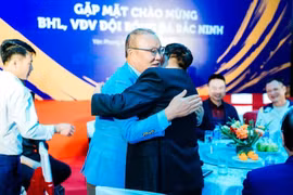 Huấn luyện viên Park Hang Seo gia nhập đội bóng vô danh ở Việt Nam