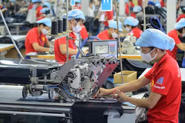 “Quả ngọt” từ sự quyết liệt, trên dưới đồng lòng