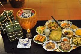 Cách giữ cân trong những ngày Tết
