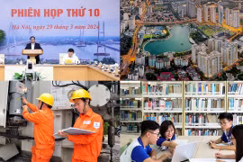 Nóng 18h: Sát thời điểm tăng giá điện, Tổng cục Thống kê cảnh báo "nóng"
