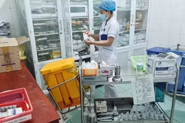 Thái Bình: Còn nhiều vướng mắc khi triển khai mua sắm, đấu thầu thuốc, hóa chất, vật tư y tế