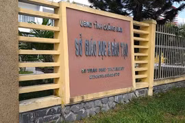 Phát hiện loạt sai phạm tại các gói thầu do Sở GD&ĐT và Y tế Quảng Nam làm chủ đầu tư