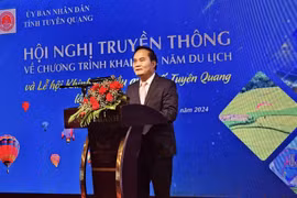 Tuyên Quang đến Đà Nẵng kích cầu du lịch