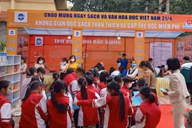 Nhiều hoạt động hưởng ứng Ngày Sách và Văn hóa đọc Việt Nam 2024 tại Bắc Giang