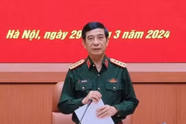 Toàn quân duy trì nền nếp, hiệu quả phong trào Thi đua Quyết thắng