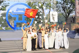 Ngày hội của người dân Hà Nội