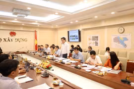 Thẩm định đề án công nhận thị xã Kinh Môn, Hải Dương là đô thị loại III