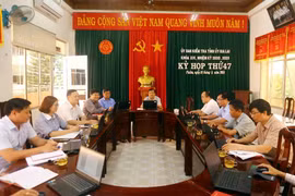Gia Lai: Kỷ luật khiển trách Trưởng Công an TP Pleiku