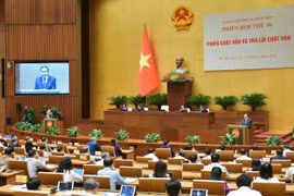 Chất vấn và trả lời chất vấn tại Phiên họp thứ 36 của Ủy ban Thường vụ Quốc hội: Sôi nổi chất vấn lĩnh vực công thương, nông nghiệp