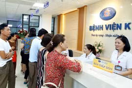 Bộ Y tế yêu cầu Bệnh viện K tăng cường giám sát, không để xảy ra tiêu cực
