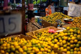 Nền kinh tế Thái Lan gần như đang trong khủng hoảng