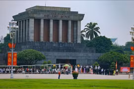 Bộ Tư lệnh Bảo vệ Lăng Chủ tịch Hồ Chí Minh đẩy mạnh phong trào thi đua Quyết thắng