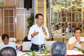 Giải bài toán nguồn lực cho kỷ nguyên AI