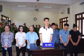 Mua bán trái phép hơn 23 kg ma tuý từ Lào về Việt Nam, 3 đối tượng lĩnh án tử hình