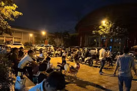 Hà Nội 'tuýt còi' các vụ đấu giá đất cao bất thường