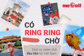 Viettel ra mắt dịch vụ đầu tiên trong hệ sinh thái 5G 'Video chờ meCall'