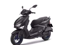 Yamaha ra mắt mẫu xe tay ga nhỏ gọn Cygnus Gryphus
