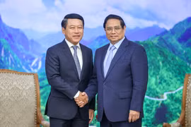 Không ngừng tăng cường và củng cố mối quan hệ hữu nghị vĩ đại, tình đoàn kết đặc biệt và hợp tác toàn diện Việt Nam - Lào