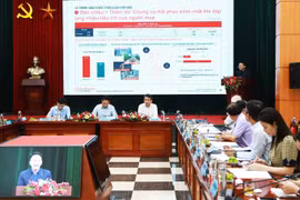 Báo Lao Động tổ chức hội thảo tháo gỡ điểm nghẽn, thúc đẩy thị trường bất động sản