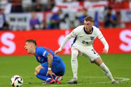 Nhận định Anh - Thụy Sỹ, 23h00 ngày 6/7, tứ kết Euro 2024