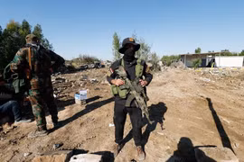 Kataib Hezbollah, nhóm bị cáo buộc sát hại quân Mỹ là ai?
