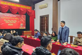 Văn Miếu - Quốc Tử Giám đón khoảng 2 triệu lượt khách trong năm 2023