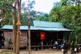 Gia Lai: Trạm gác rừng giữa chốn thâm sơn cùng cốc