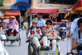 Khách quốc tế đến Việt Nam tháng 1/2024 cao hơn trước dịch